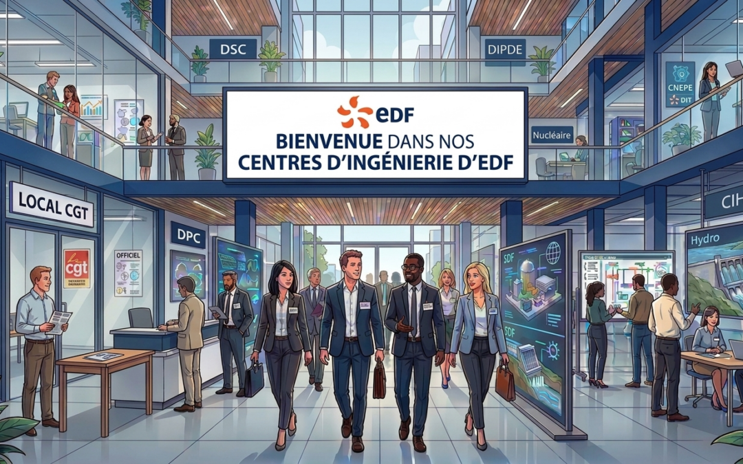 Bienvenue dans nos unités !