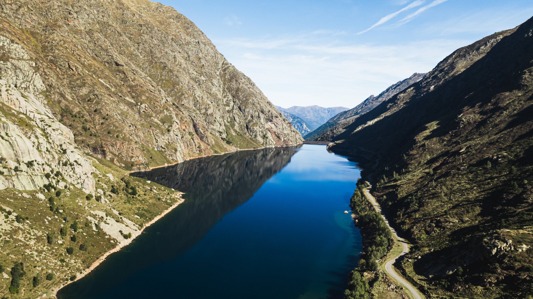 CGT SNPI - Barrage hydraulique EDF