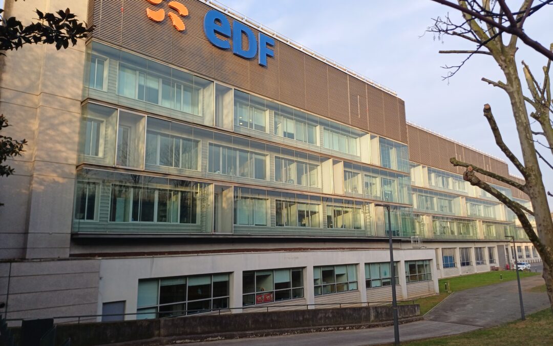 Test com interne DSC