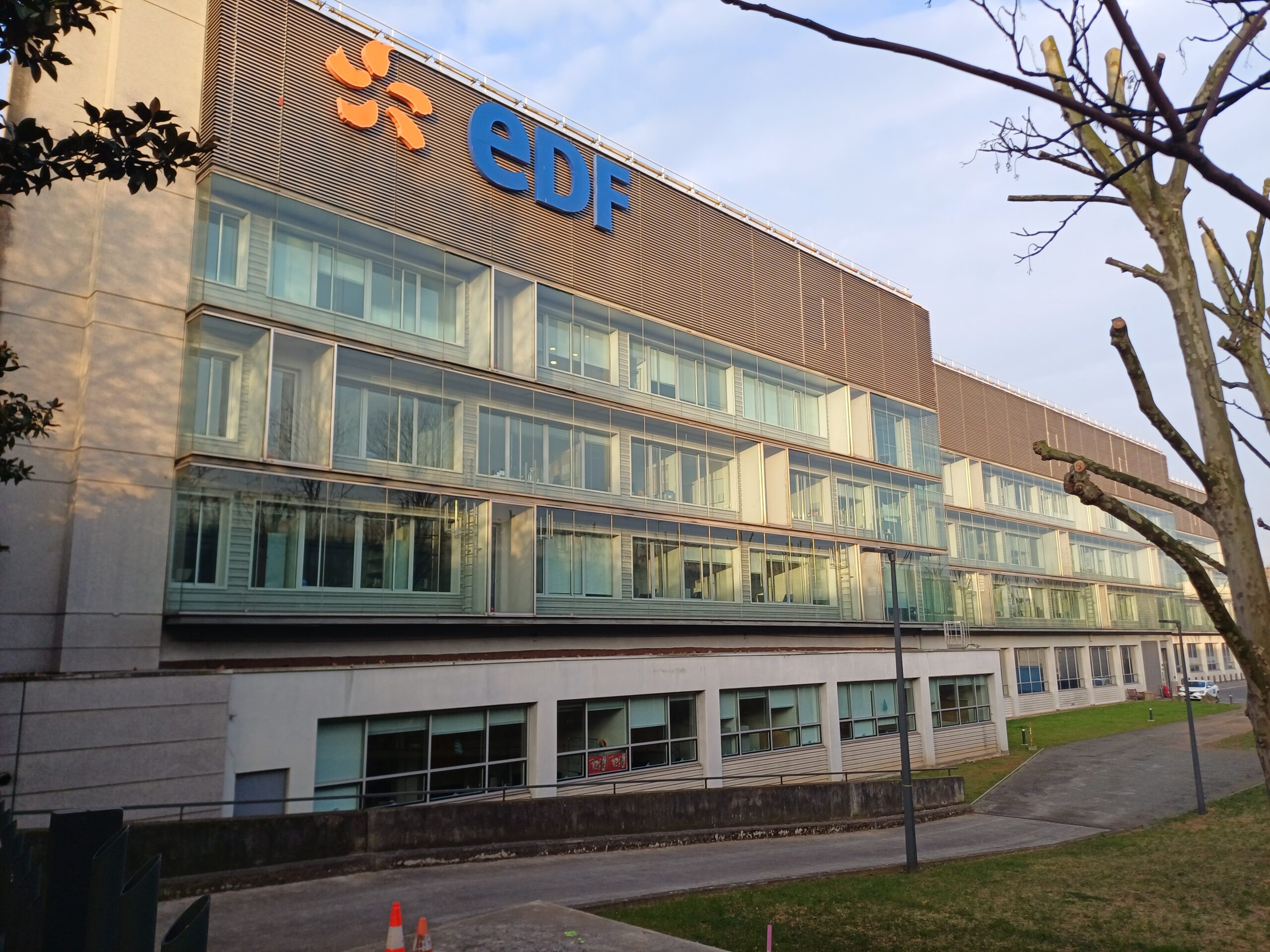 Test com interne DSC