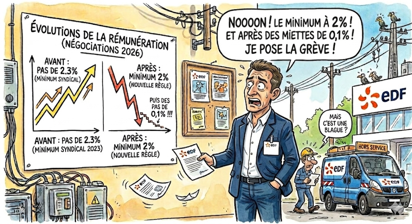 2 avril 2026 – Point sur les négociations salariales