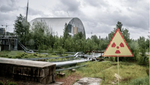 Il y a 40 ans, Tchernobyl…