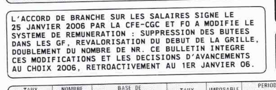 Négociations et mépris social : l’heure de vérité !