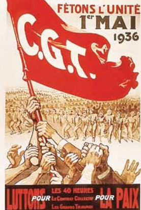 Pas touche au 1er mai !