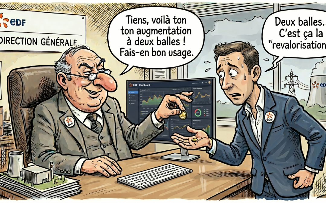 28 avril 2026 : Des augmentations à 2 balles !
