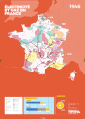 [80 ans IEG] les cartes de l&rsquo;histoire
