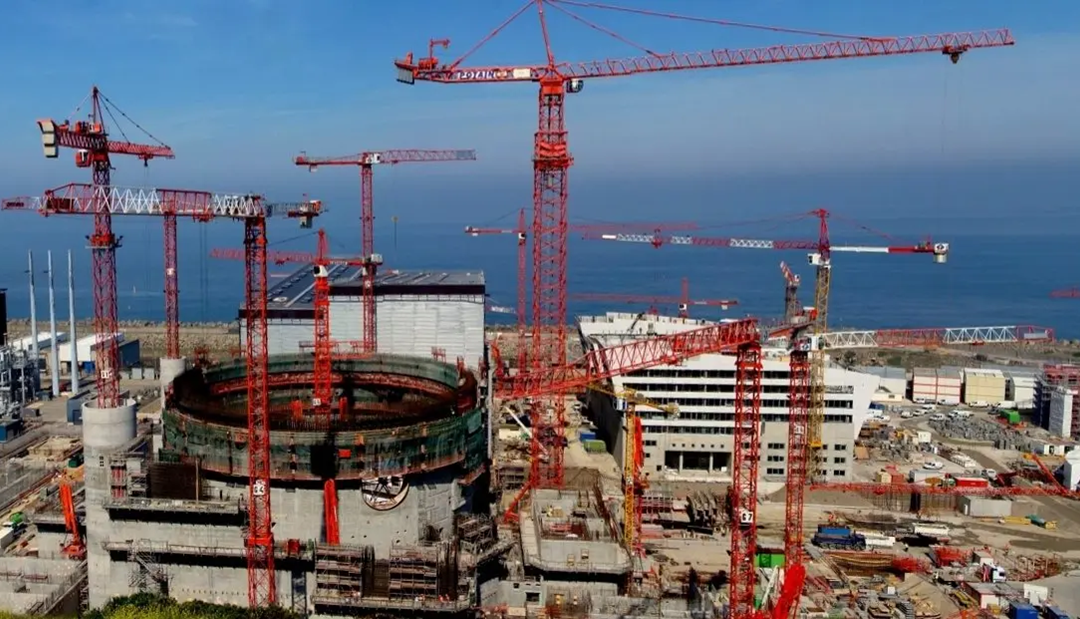 Accord mobilités chantiers EPR2