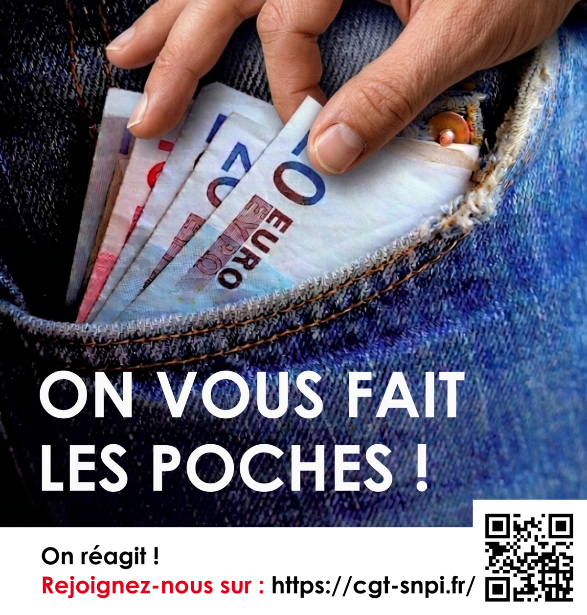 [ Grève ] — Pouvoir d’achat attaqué, tous mobilisés le 15 septembre&nbsp;!